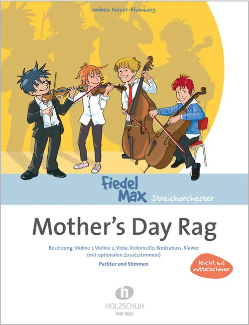 Mothers Day Rag
